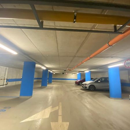 New Studio Apartment In Central Budapest - Free Parking المظهر الخارجي الصورة