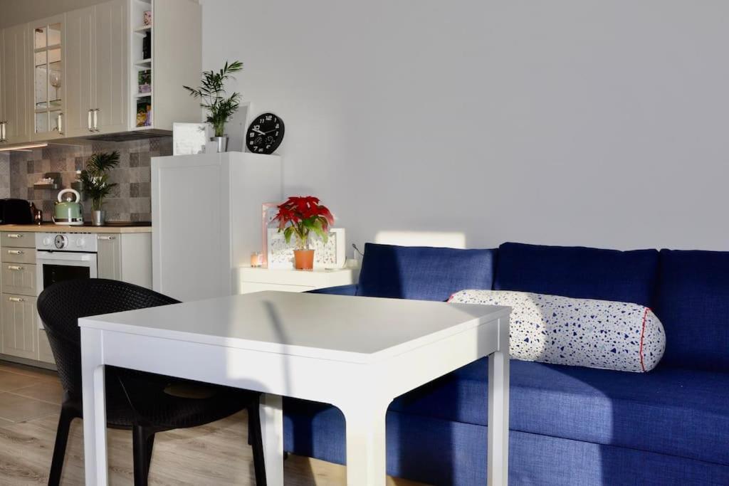 New Studio Apartment In Central Budapest - Free Parking المظهر الخارجي الصورة