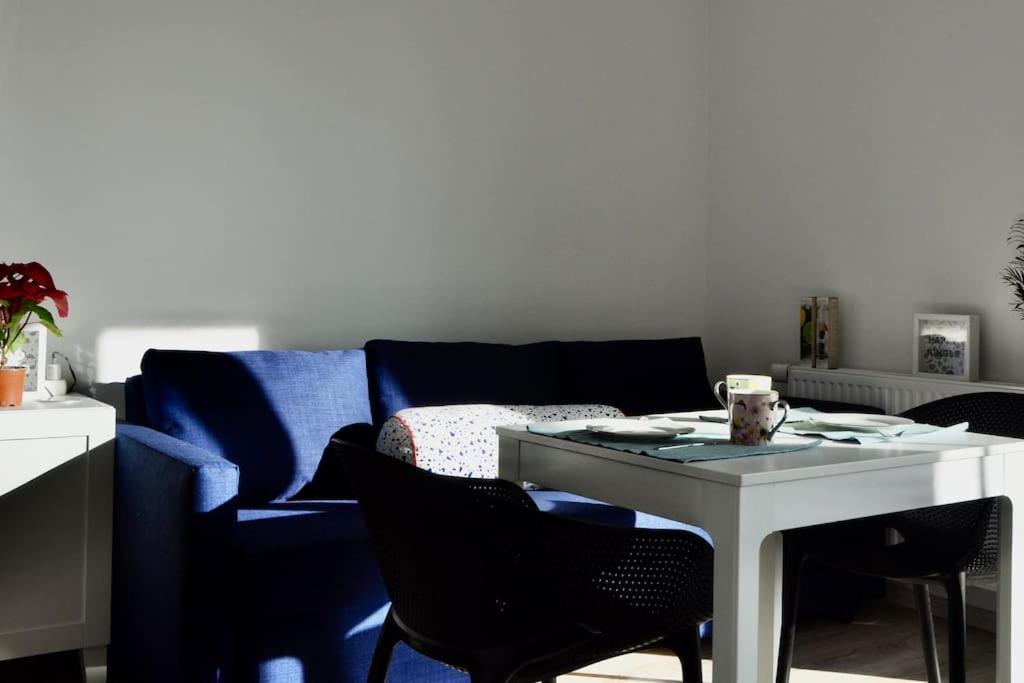 New Studio Apartment In Central Budapest - Free Parking المظهر الخارجي الصورة