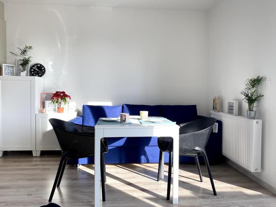 New Studio Apartment In Central Budapest - Free Parking المظهر الخارجي الصورة