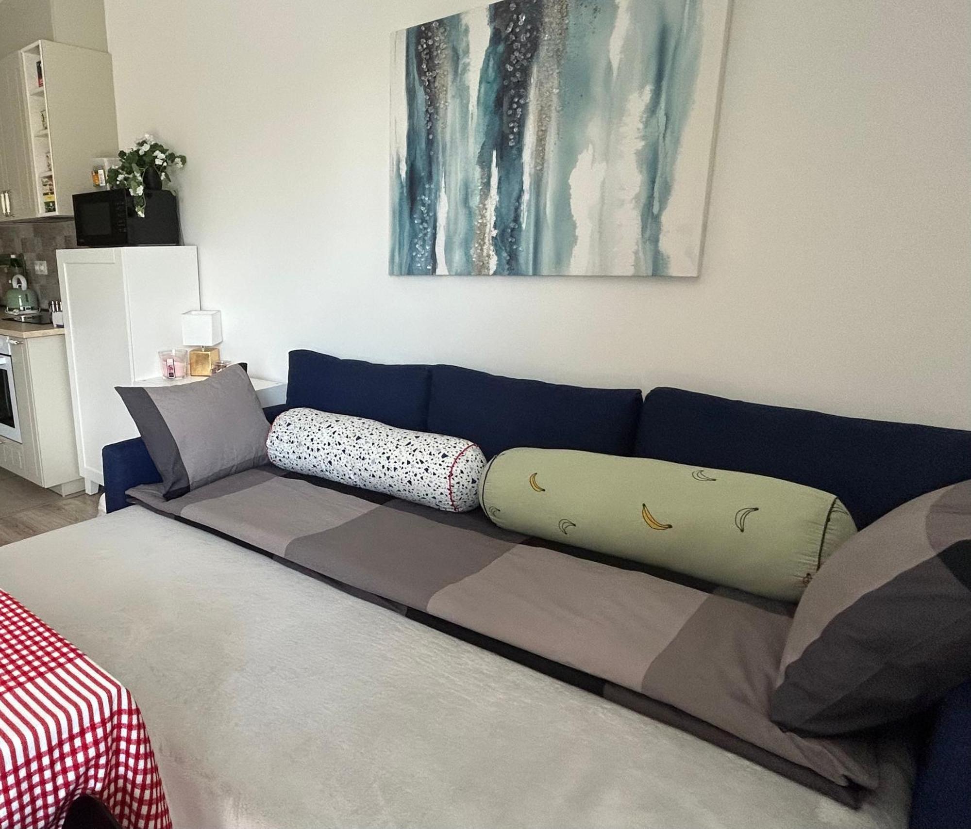 New Studio Apartment In Central Budapest - Free Parking المظهر الخارجي الصورة